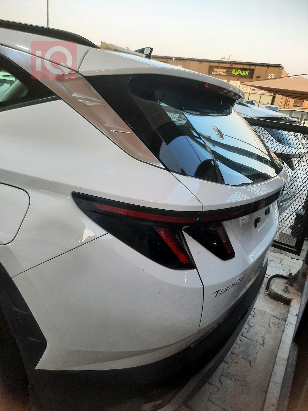 هيونداي توسان